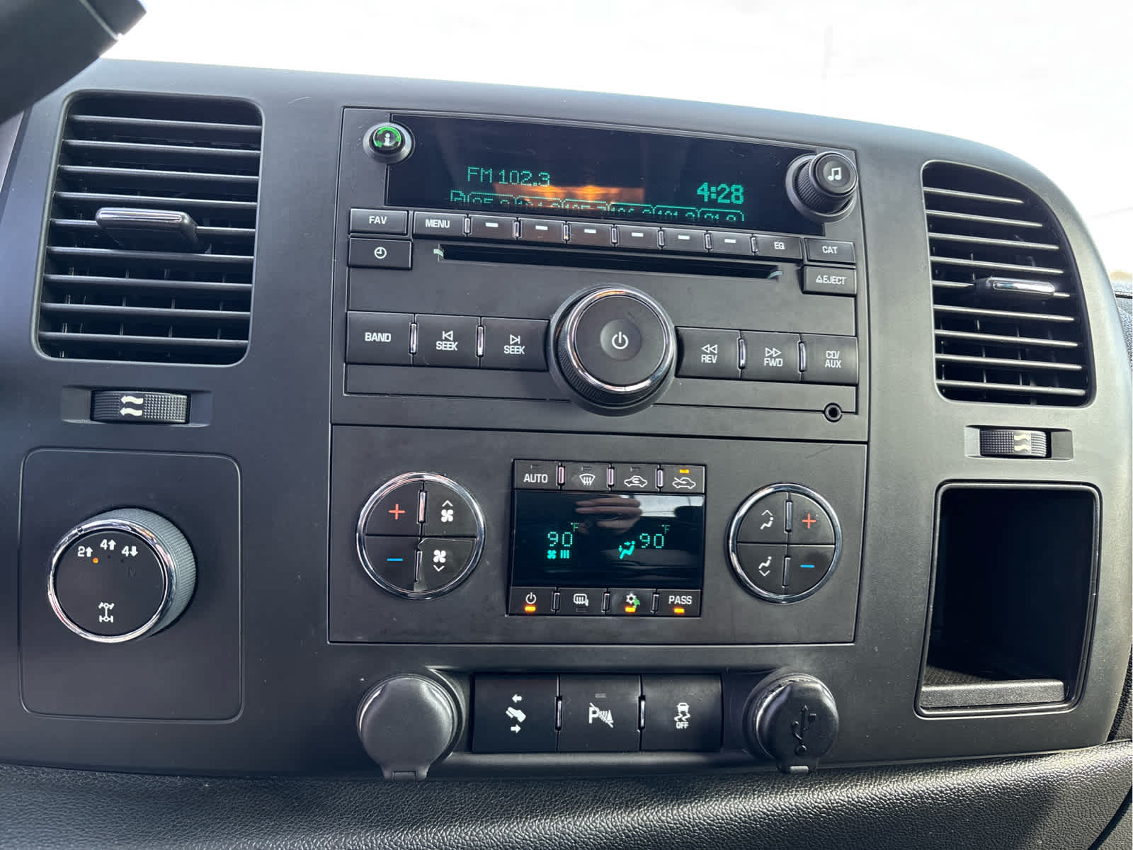 2013 GMC Sierra 2500 HD SLE