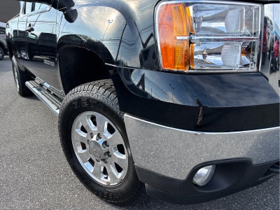 2013 GMC Sierra 2500 HD SLE