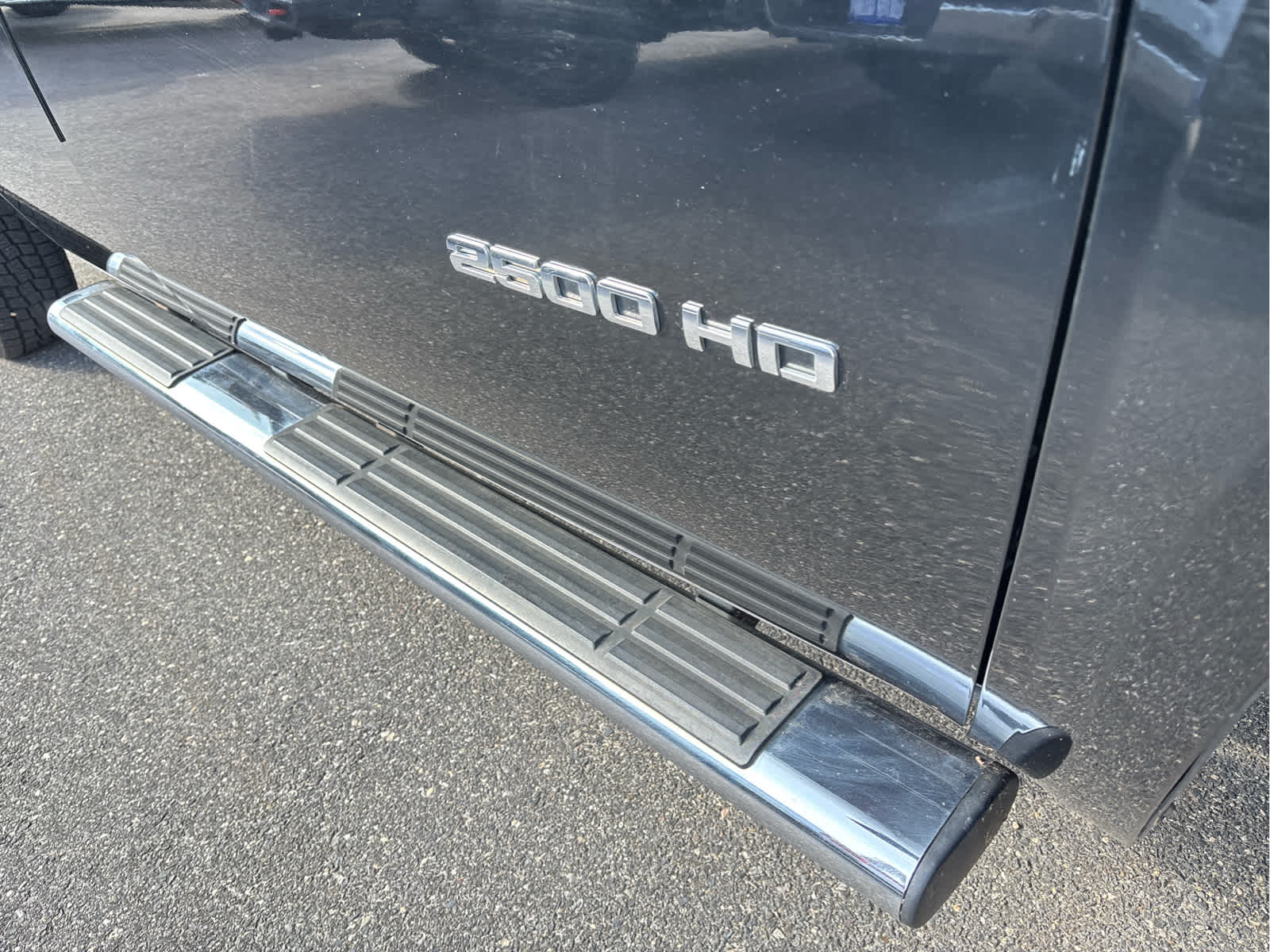 2013 GMC Sierra 2500 HD SLE