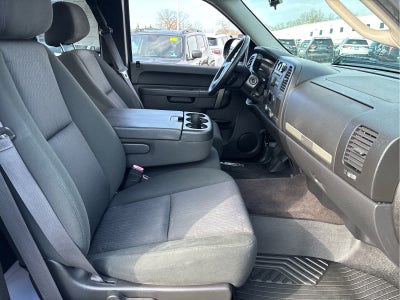 2013 GMC Sierra 2500 HD SLE