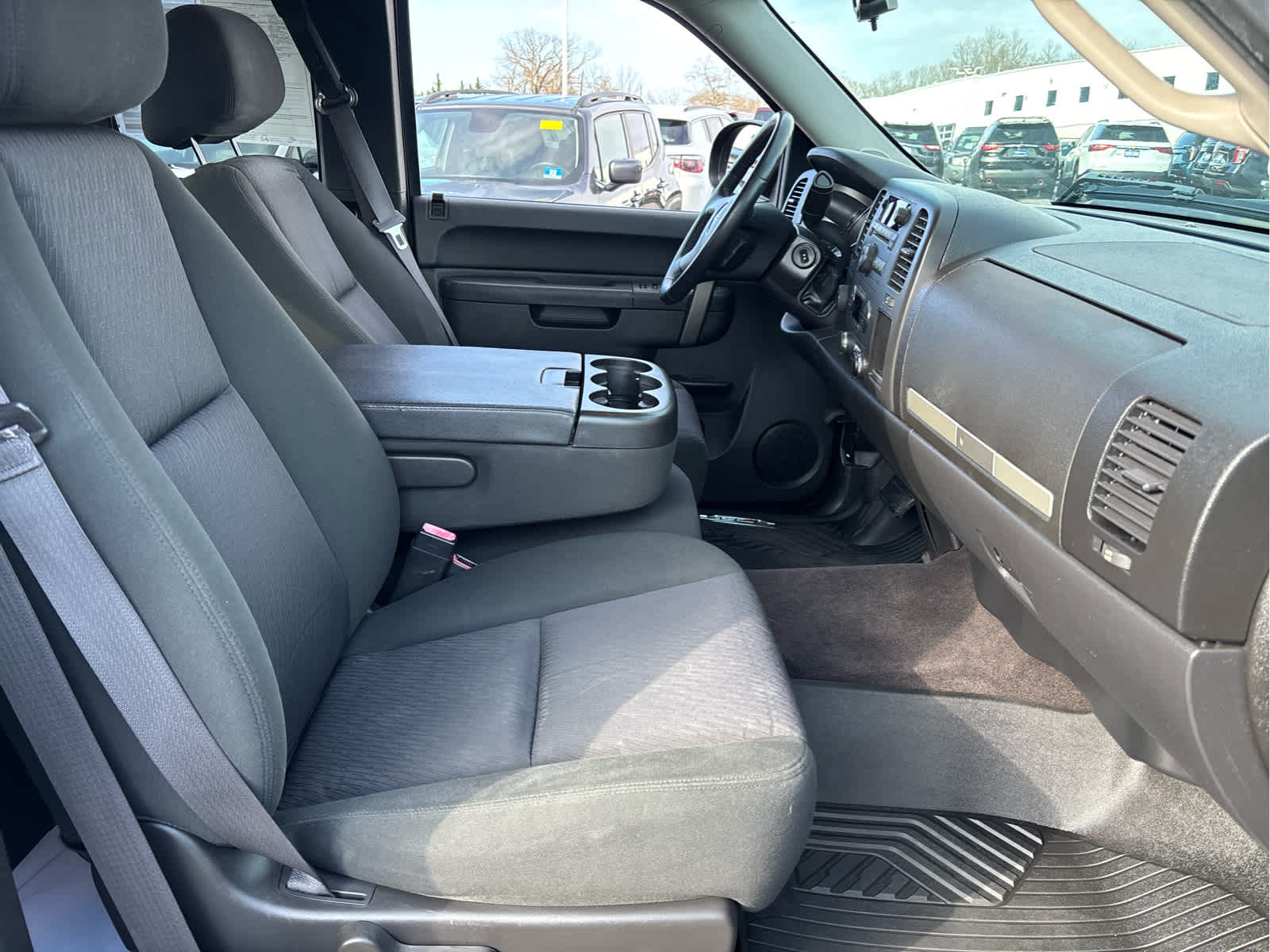 2013 GMC Sierra 2500 HD SLE