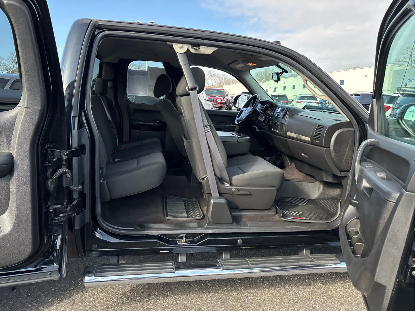 2013 GMC Sierra 2500 HD SLE