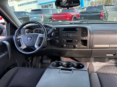 2013 GMC Sierra 2500 HD SLE