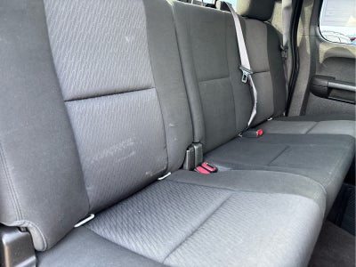 2013 GMC Sierra 2500 HD SLE