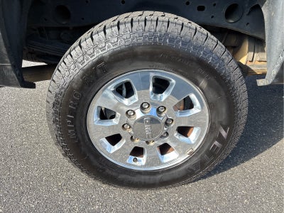 2013 GMC Sierra 2500 HD SLE