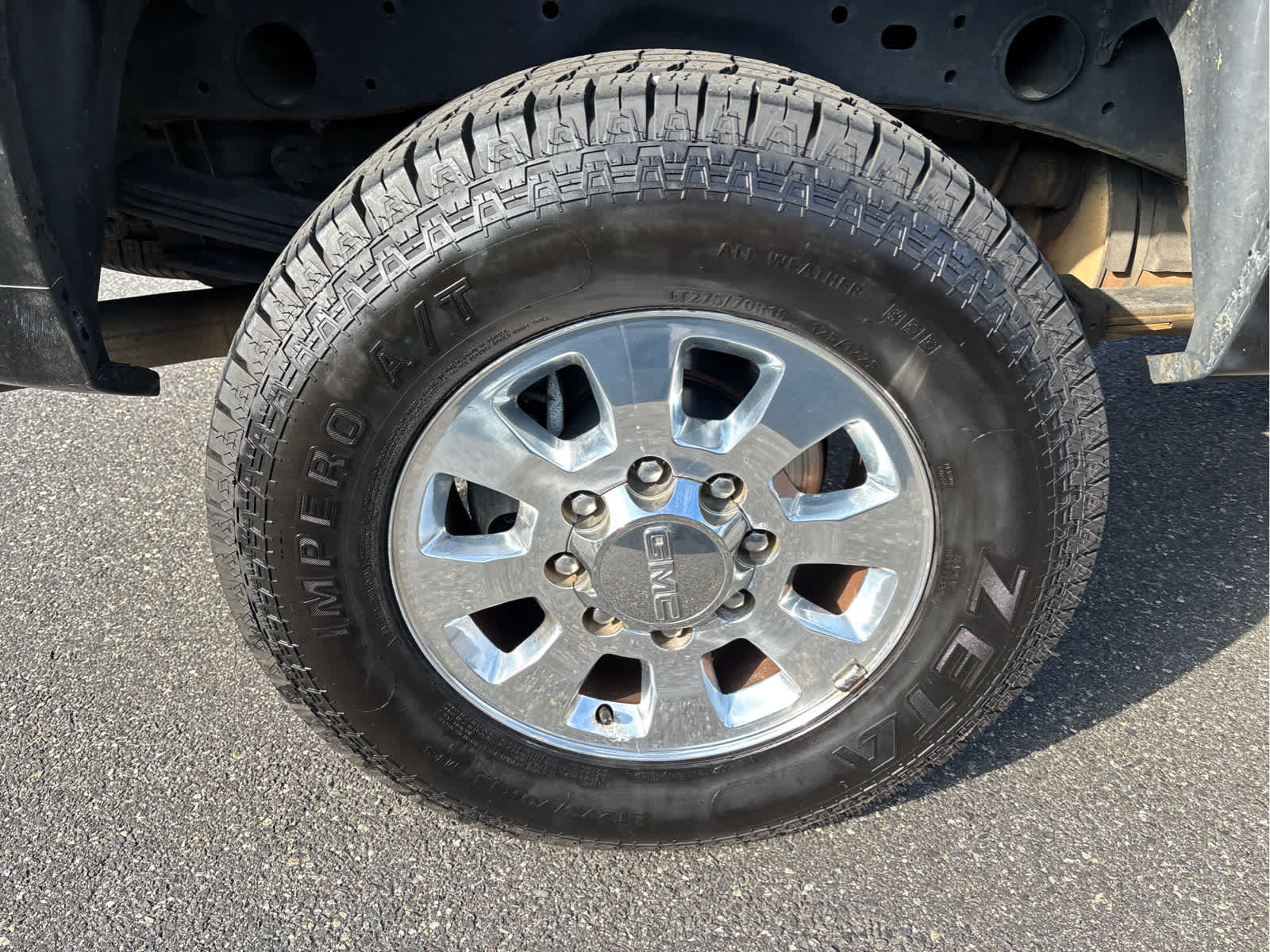 2013 GMC Sierra 2500 HD SLE