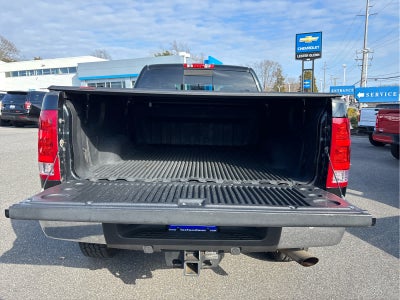 2013 GMC Sierra 2500 HD SLE
