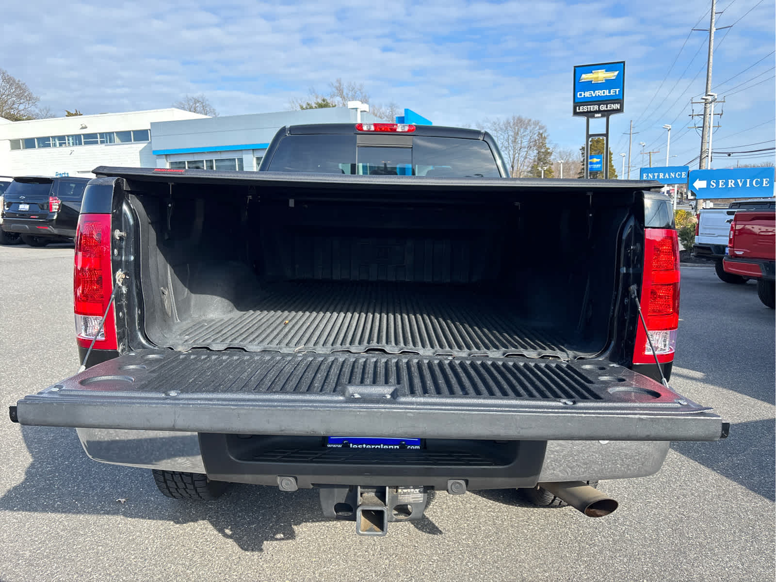 2013 GMC Sierra 2500 HD SLE