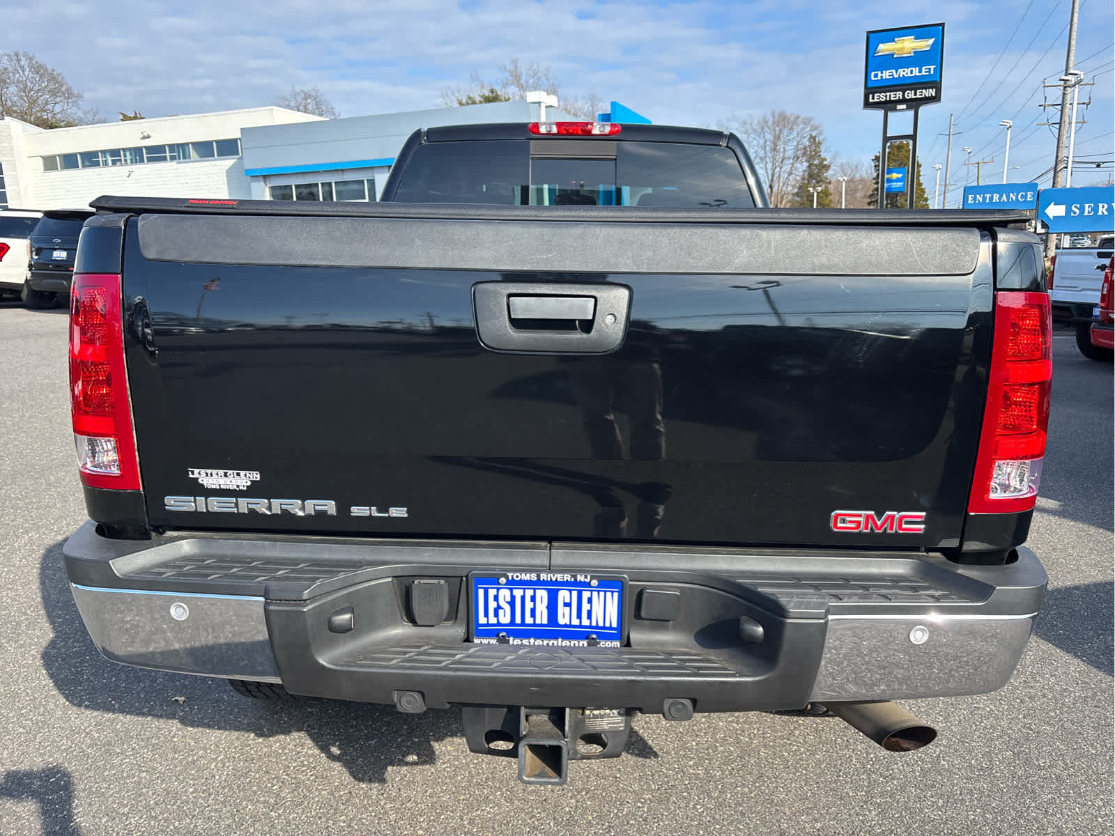 2013 GMC Sierra 2500 HD SLE