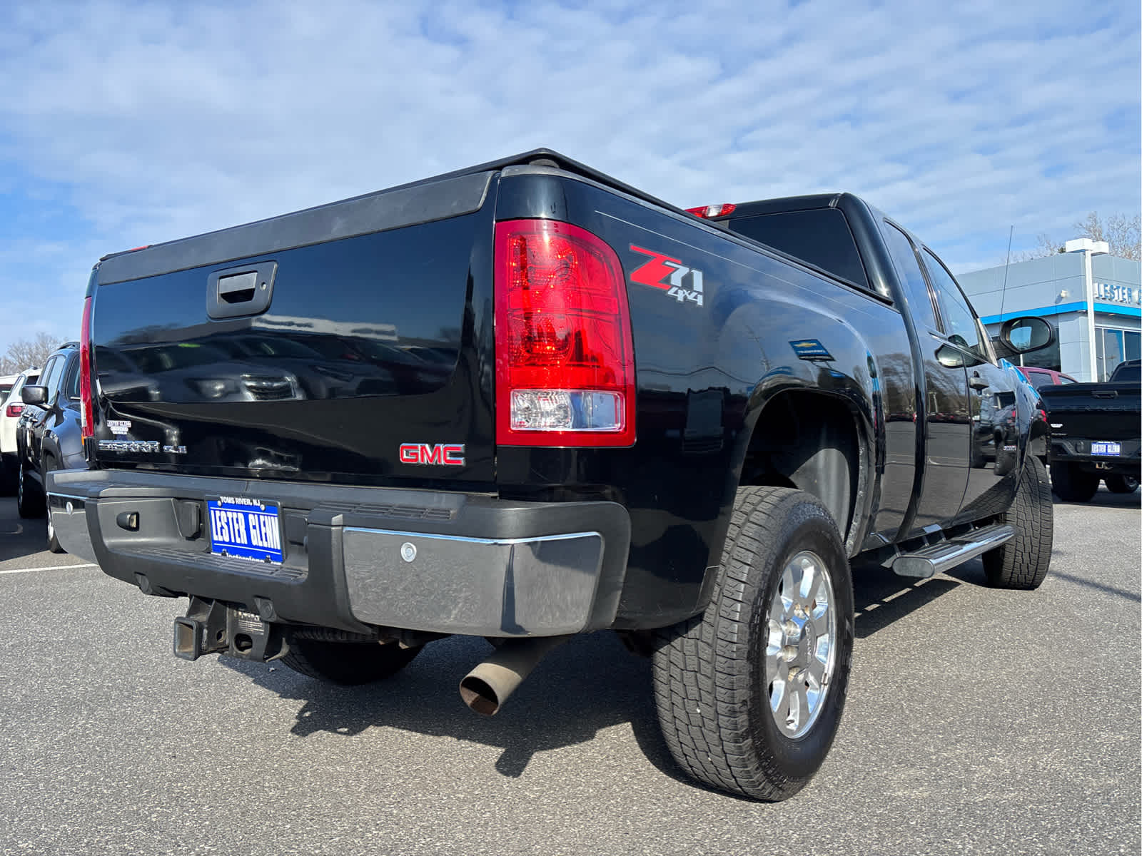 2013 GMC Sierra 2500 HD SLE