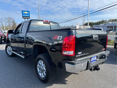2013 GMC Sierra 2500 HD SLE