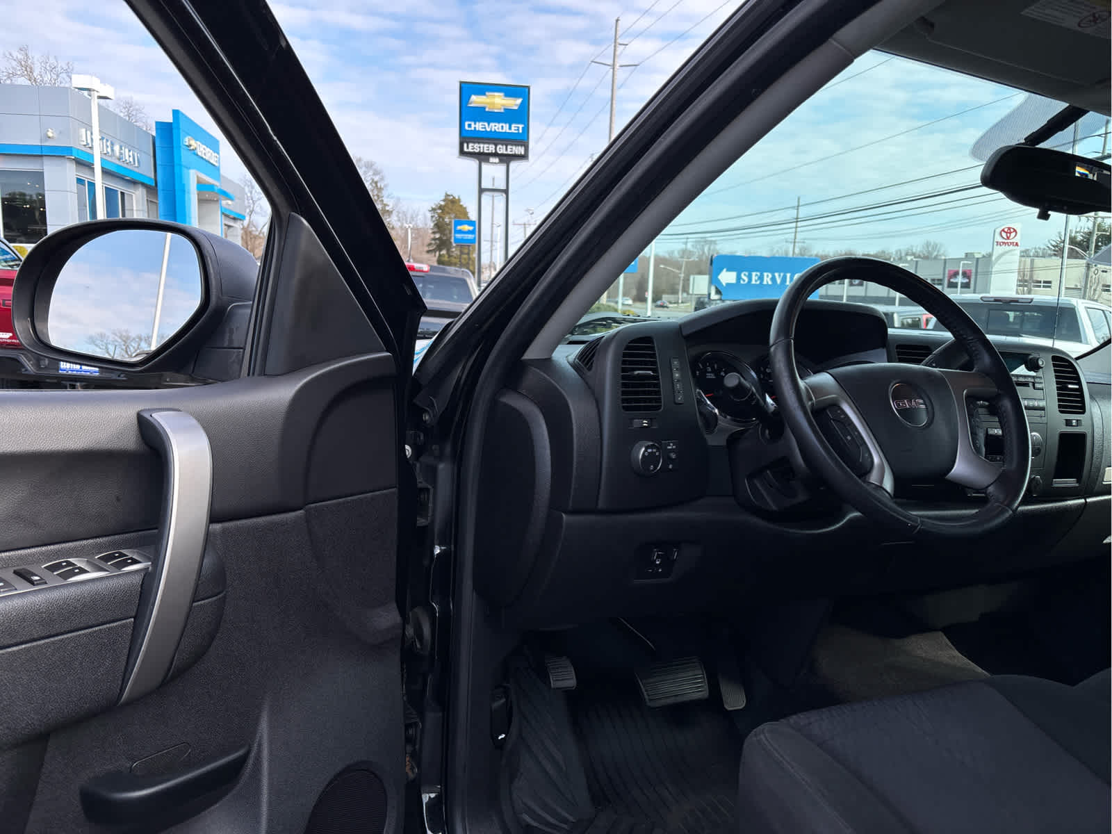 2013 GMC Sierra 2500 HD SLE