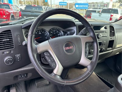 2013 GMC Sierra 2500 HD SLE