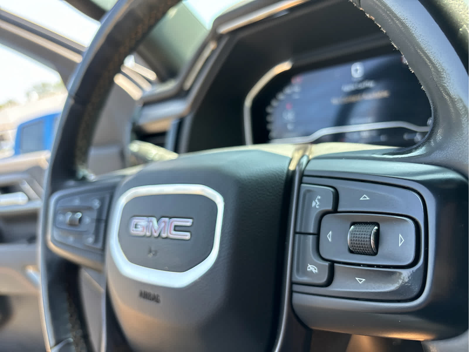 2024 GMC Sierra 2500 HD AT4