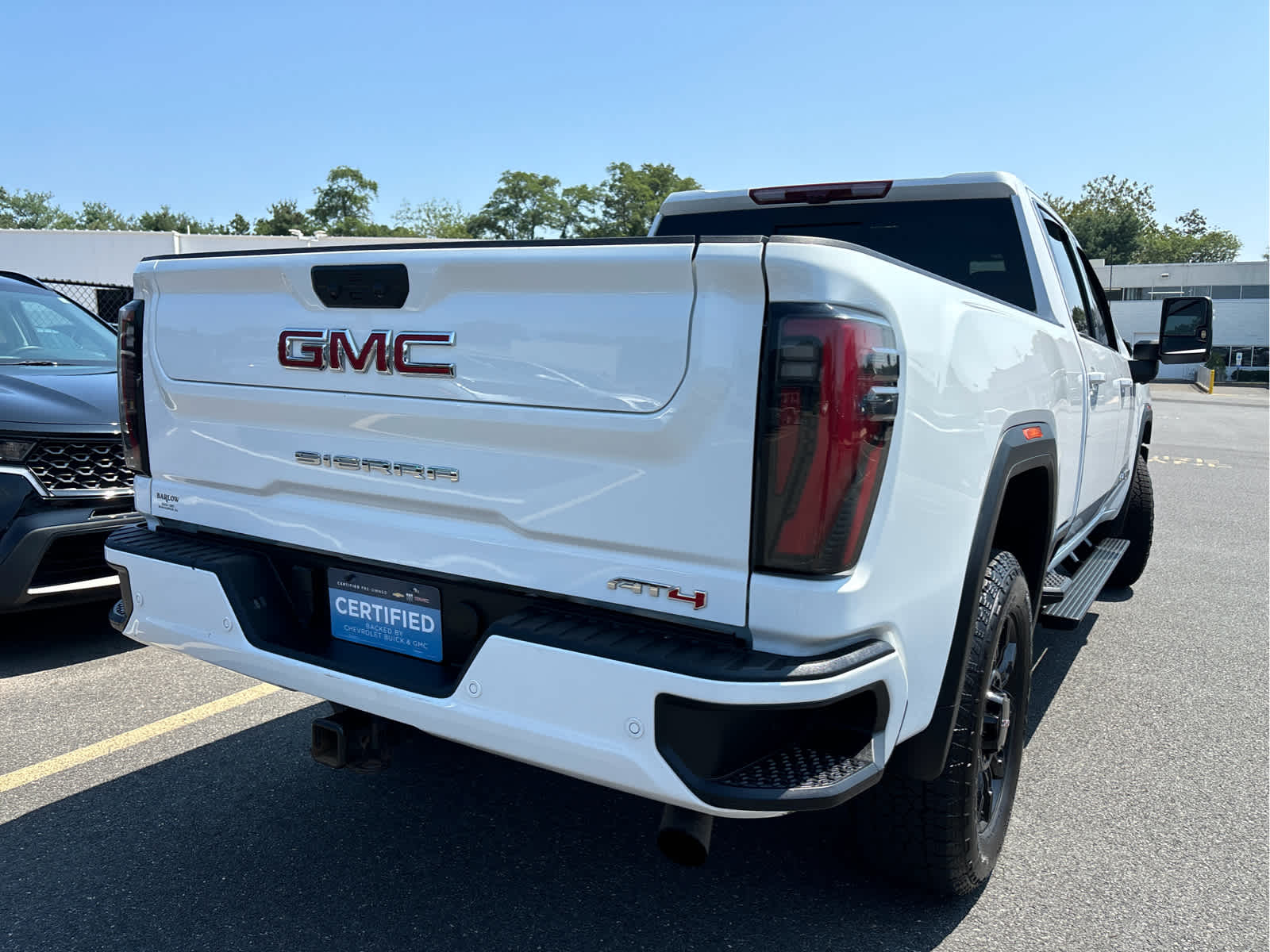 2024 GMC Sierra 2500 HD AT4