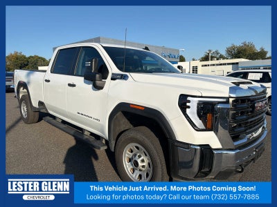 2024 GMC Sierra 3500 HD Pro