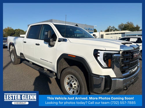 2024 GMC Sierra 3500 HD Pro