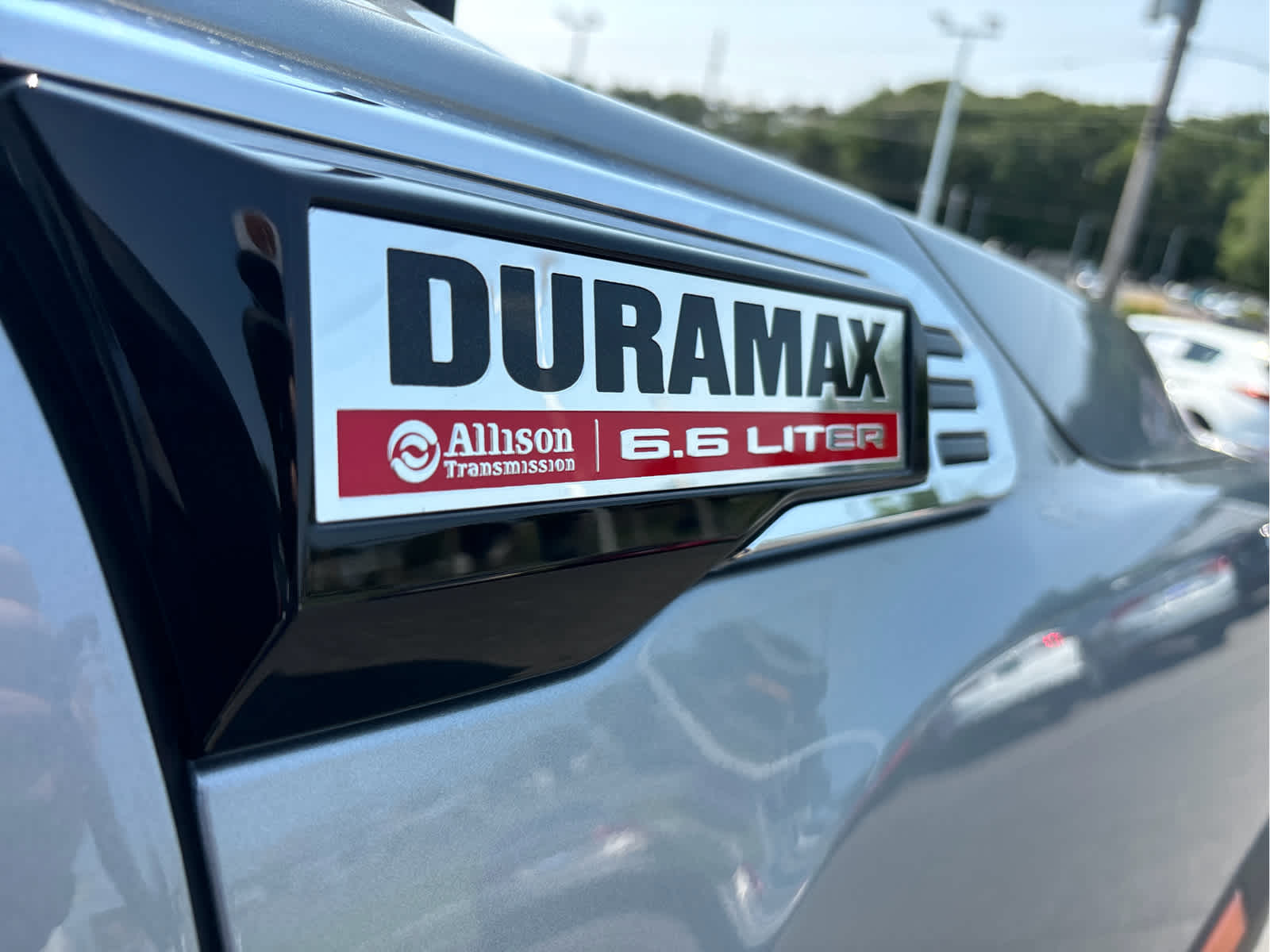 2025 GMC Sierra 2500 HD Denali