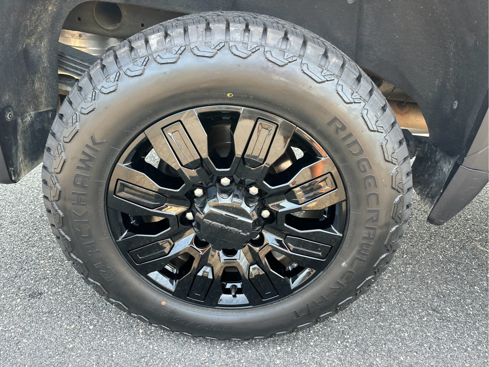 2025 GMC Sierra 2500 HD Denali