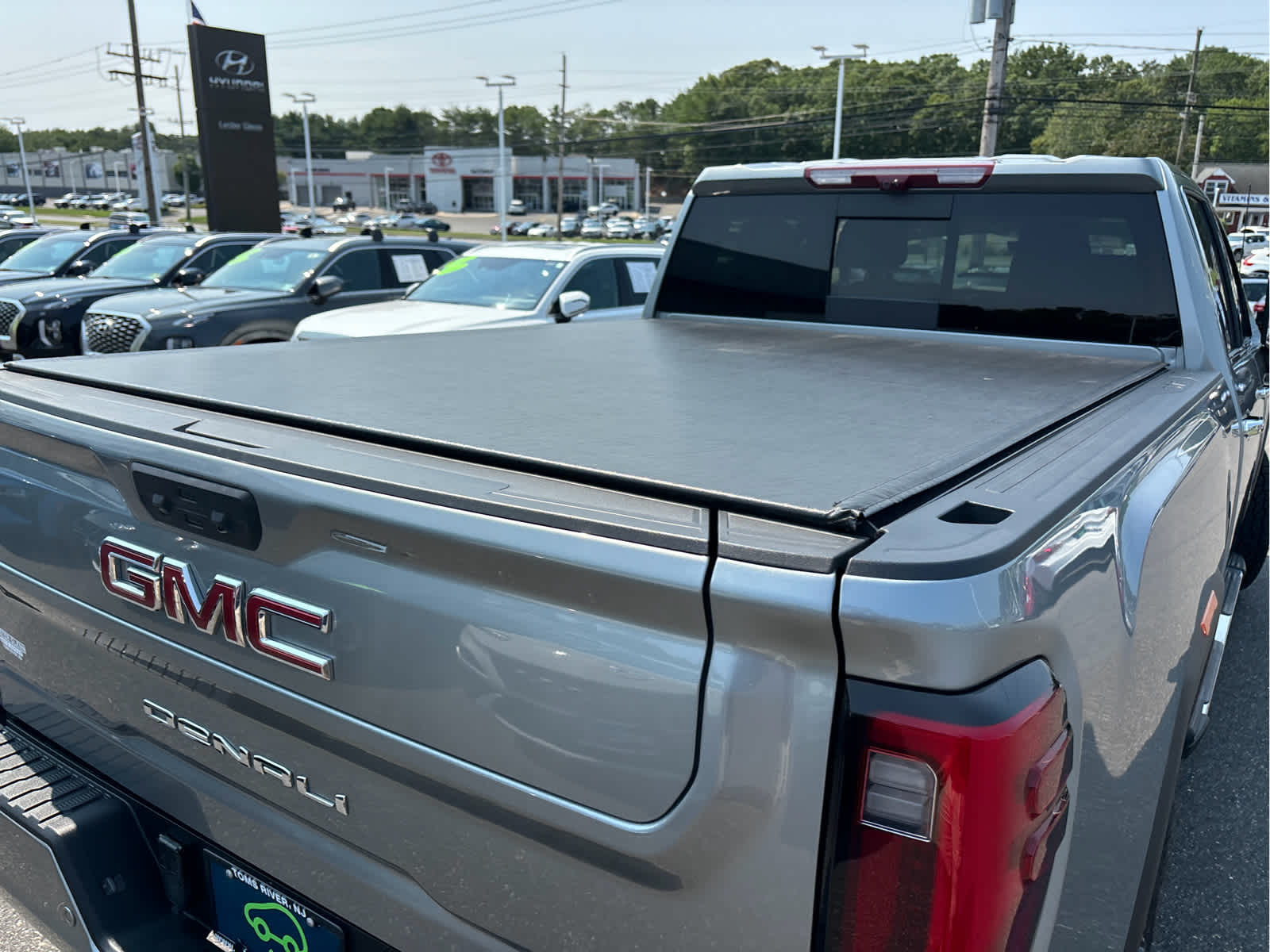 2025 GMC Sierra 2500 HD Denali