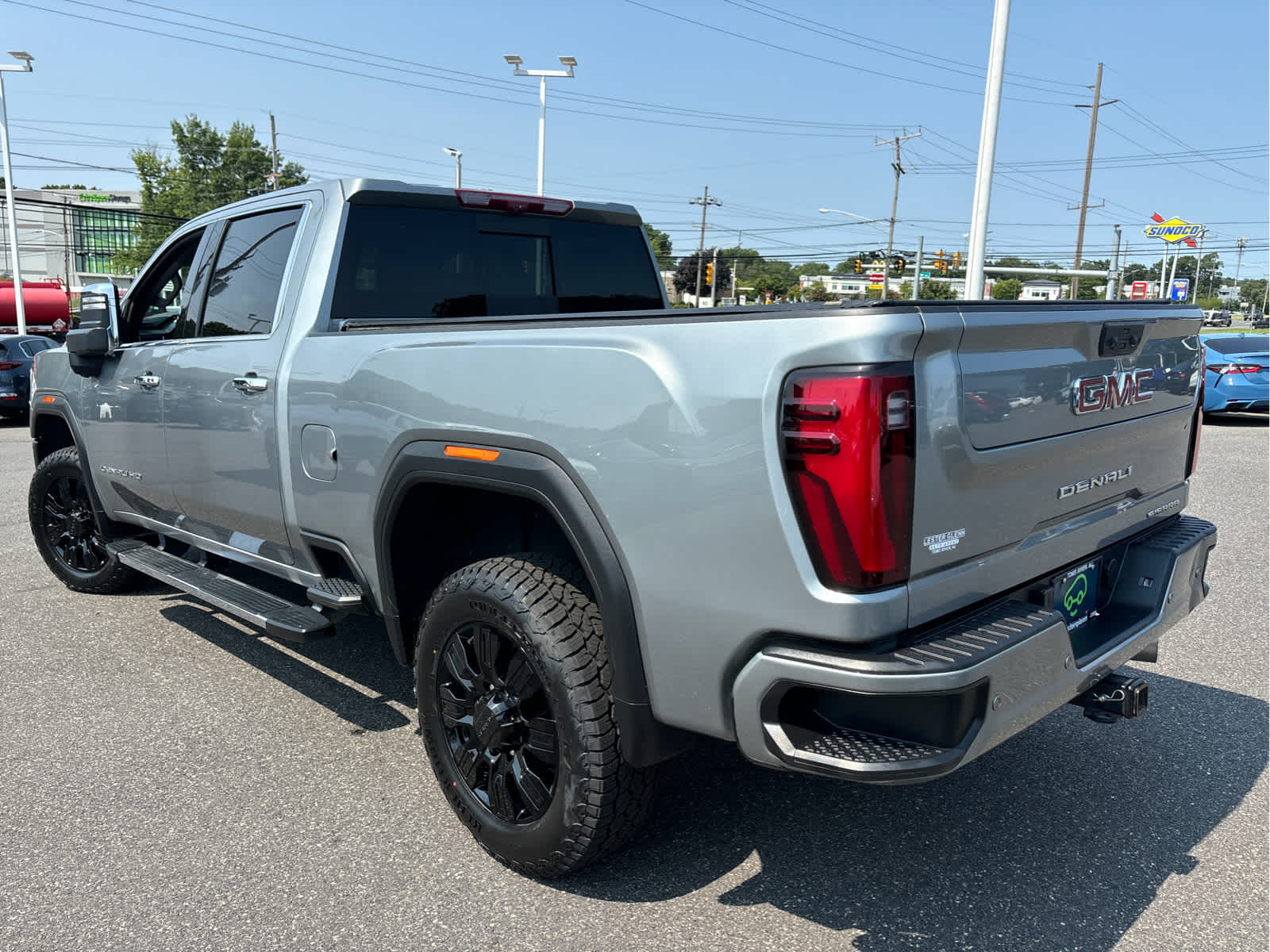 2025 GMC Sierra 2500 HD Denali