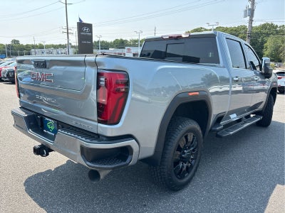 2025 GMC Sierra 2500 HD Denali
