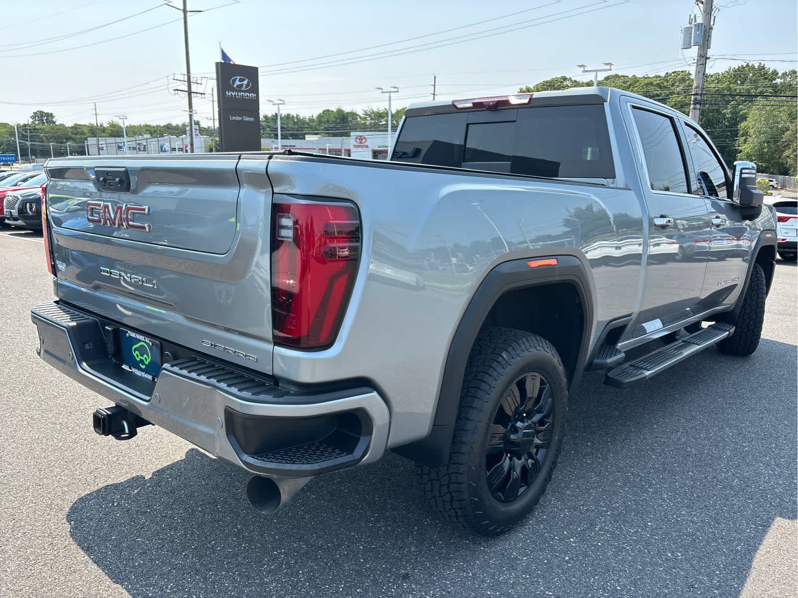 2025 GMC Sierra 2500 HD Denali