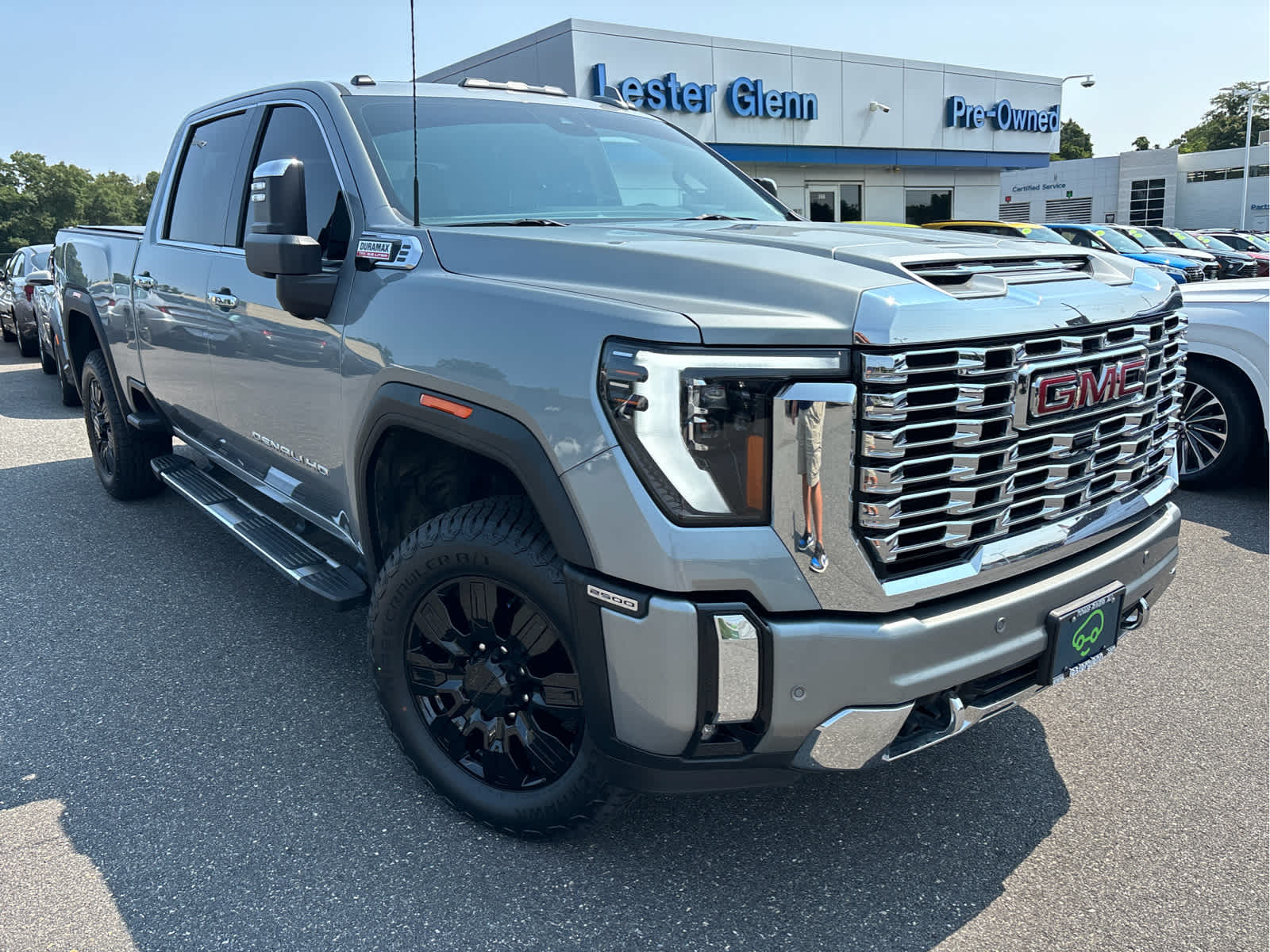2025 GMC Sierra 2500 HD Denali