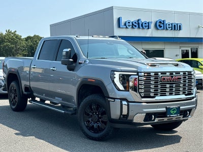 2025 GMC Sierra 2500 HD Denali