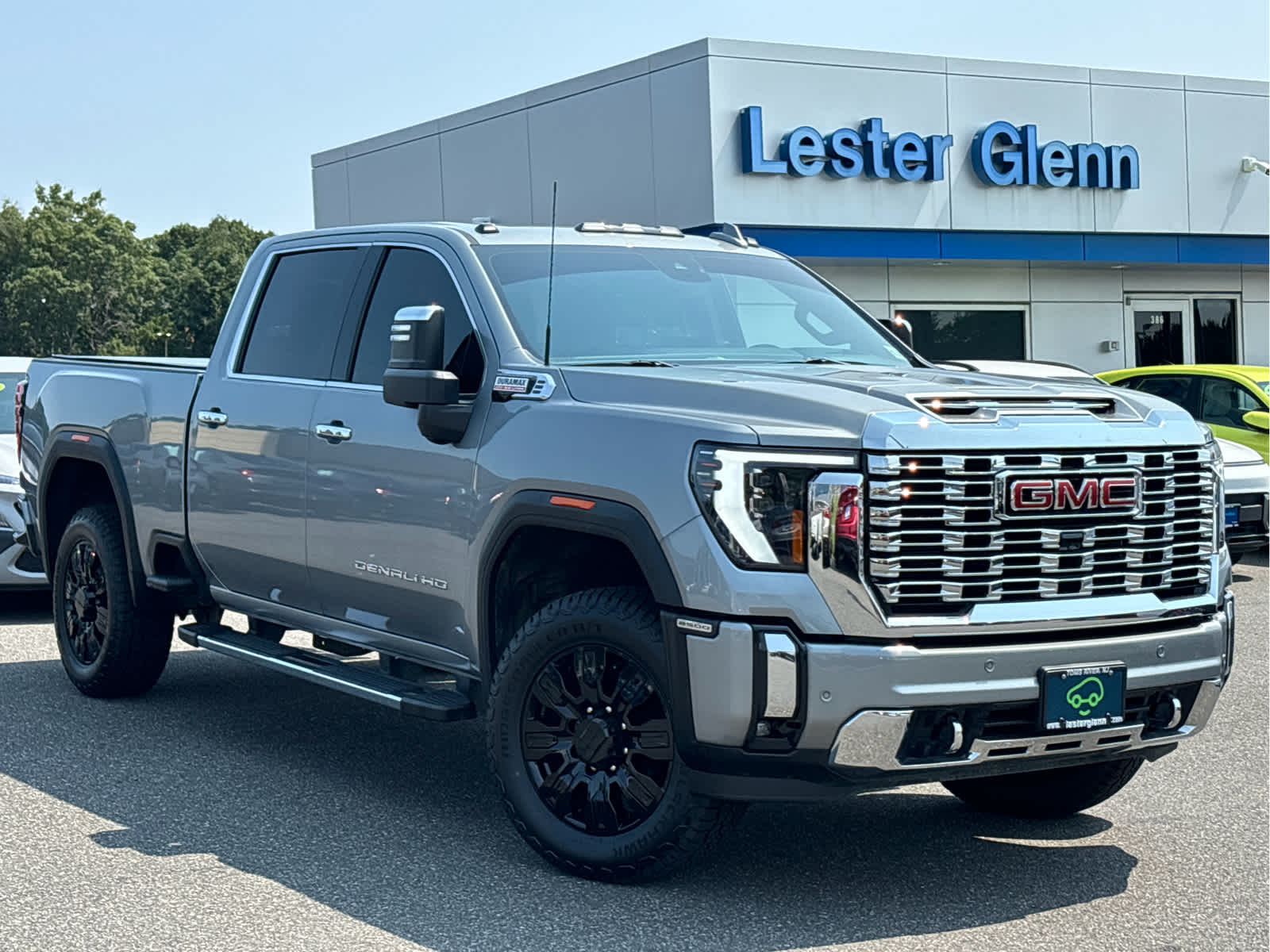 2025 GMC Sierra 2500 HD Denali