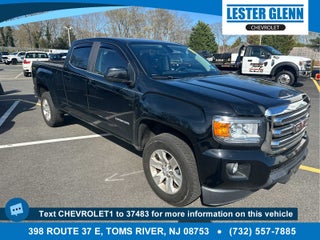 2018 GMC Canyon 4WD SLE