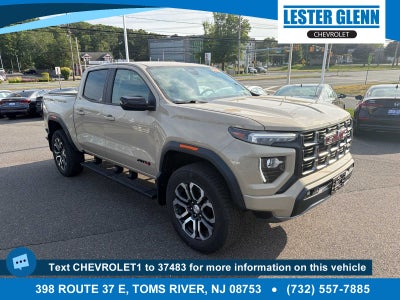 2024 GMC Canyon AT4