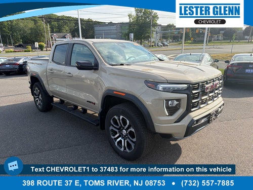 2024 GMC Canyon AT4