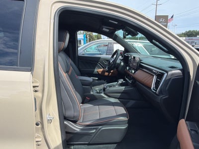 2024 GMC Canyon AT4