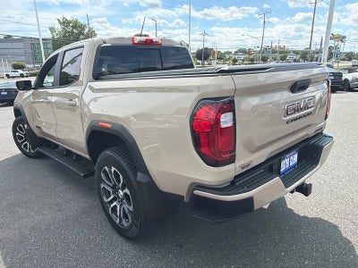 2024 GMC Canyon AT4
