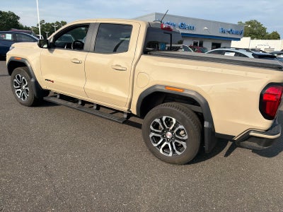 2024 GMC Canyon AT4