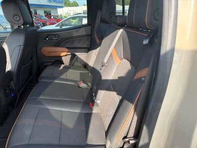 2024 GMC Canyon AT4