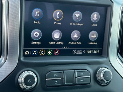 2021 GMC Sierra 1500 SLE