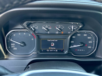 2021 GMC Sierra 1500 SLE