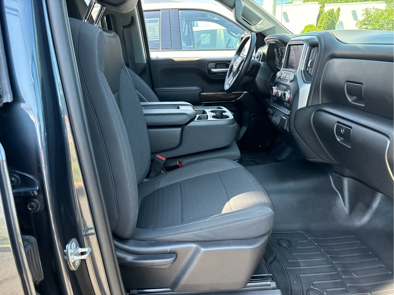 2021 GMC Sierra 1500 SLE