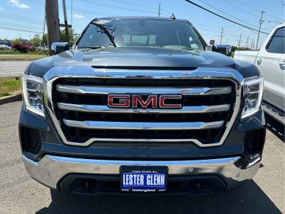 2021 GMC Sierra 1500 SLE