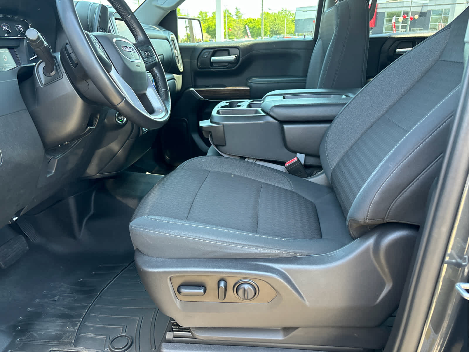 2021 GMC Sierra 1500 SLE