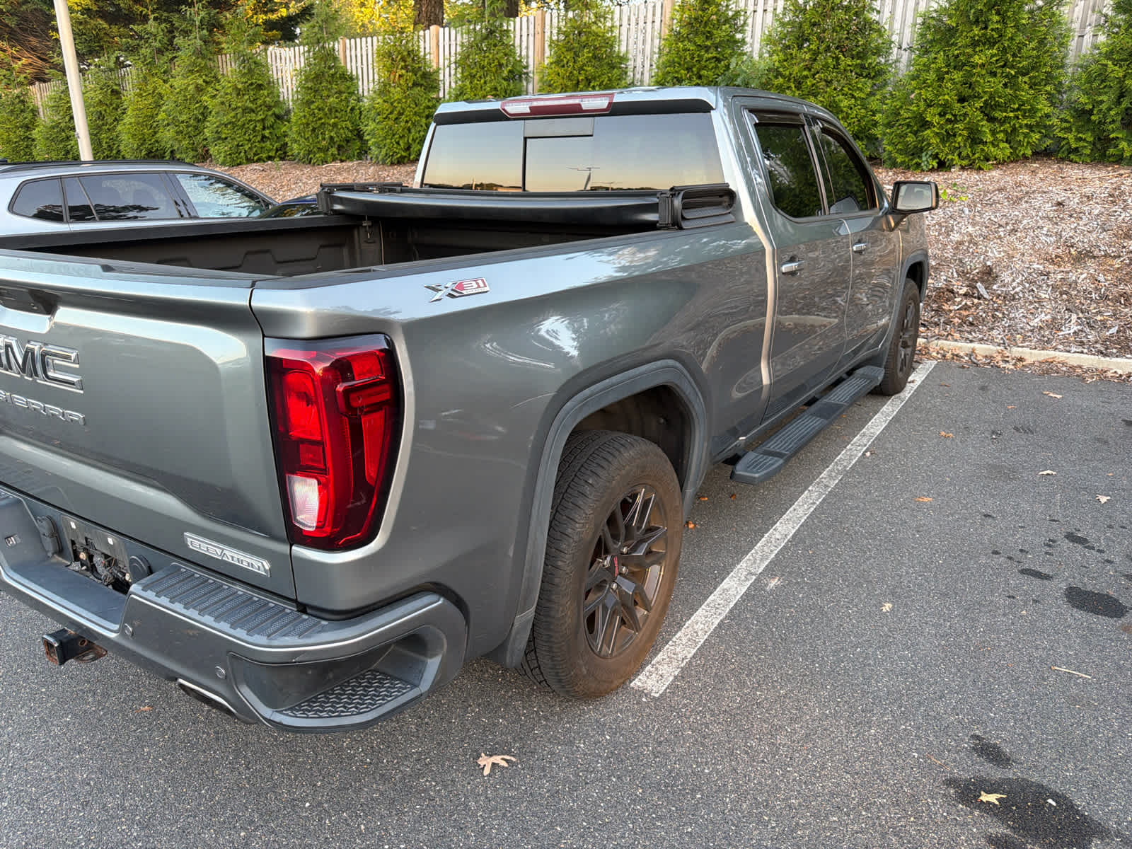 2021 GMC Sierra 1500 Elevation