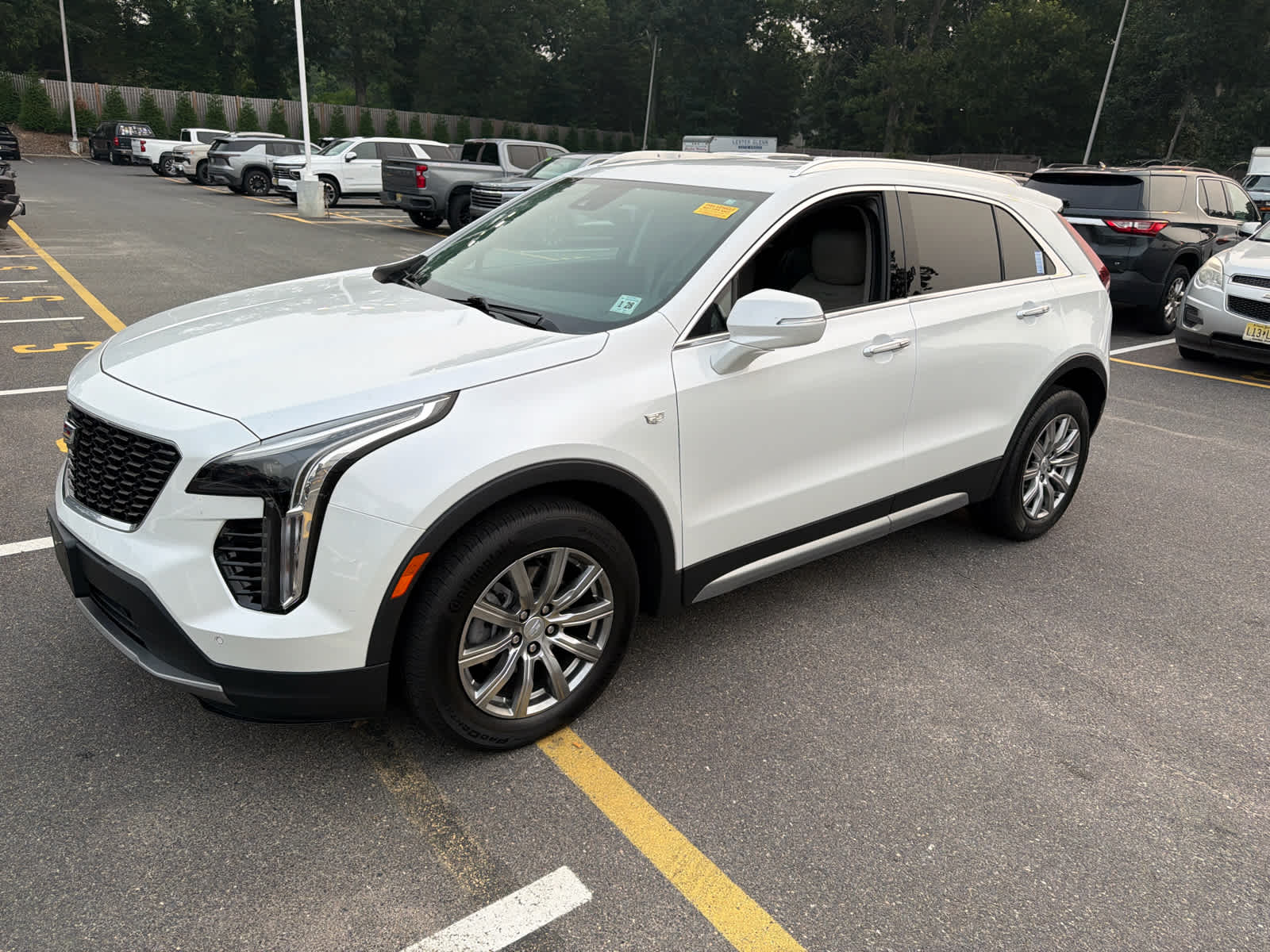2023 Cadillac XT4 Premium Luxury
