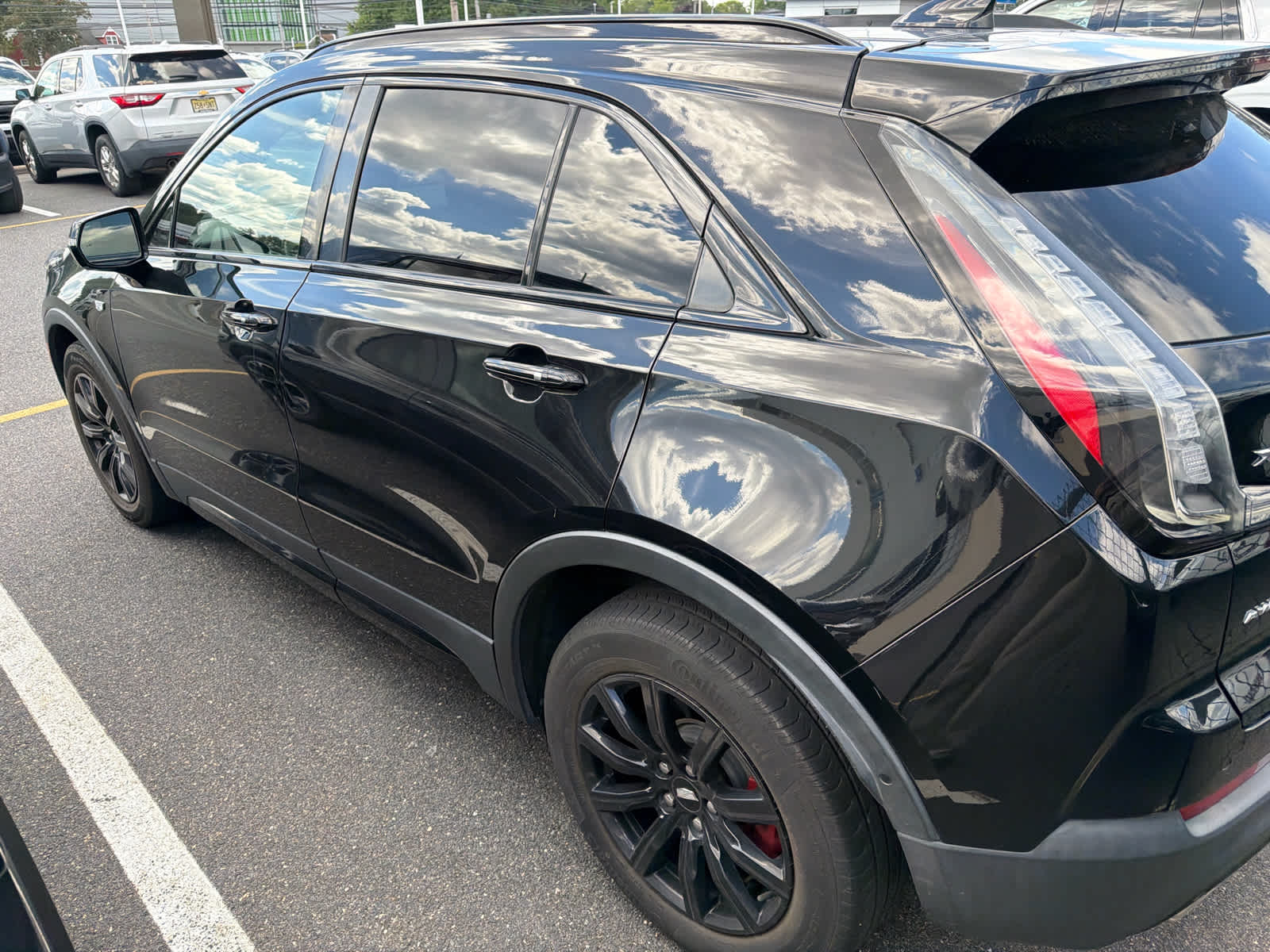 2021 Cadillac XT4 AWD Sport