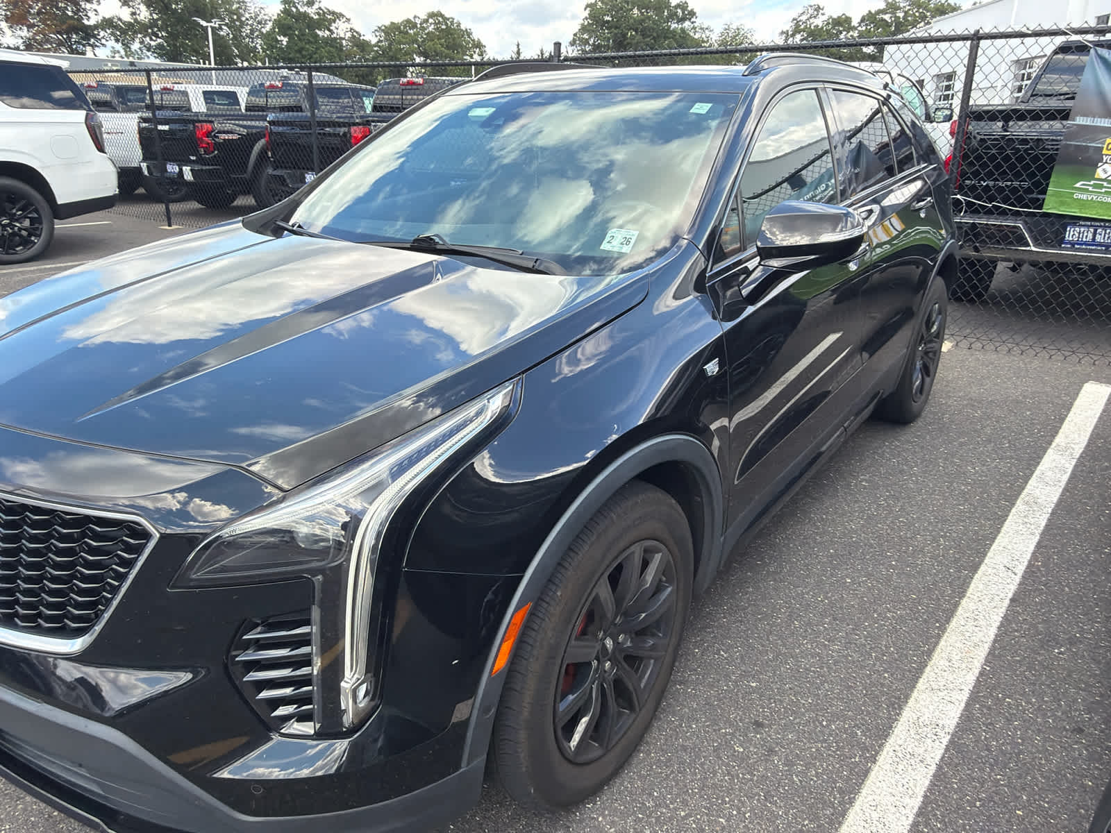 2021 Cadillac XT4 AWD Sport