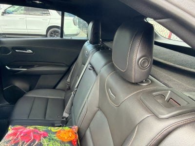 2021 Cadillac XT4 AWD Sport