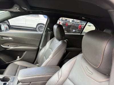 2021 Cadillac XT4 AWD Sport