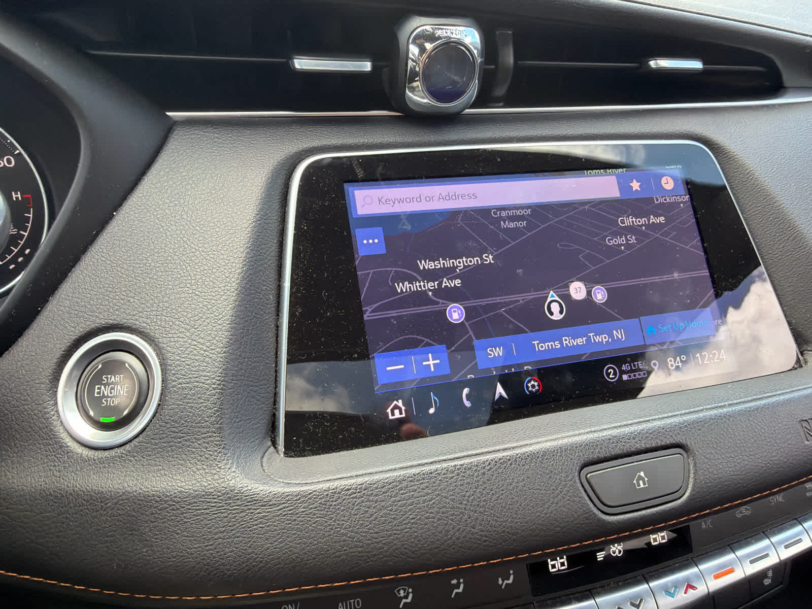 2021 Cadillac XT4 AWD Sport