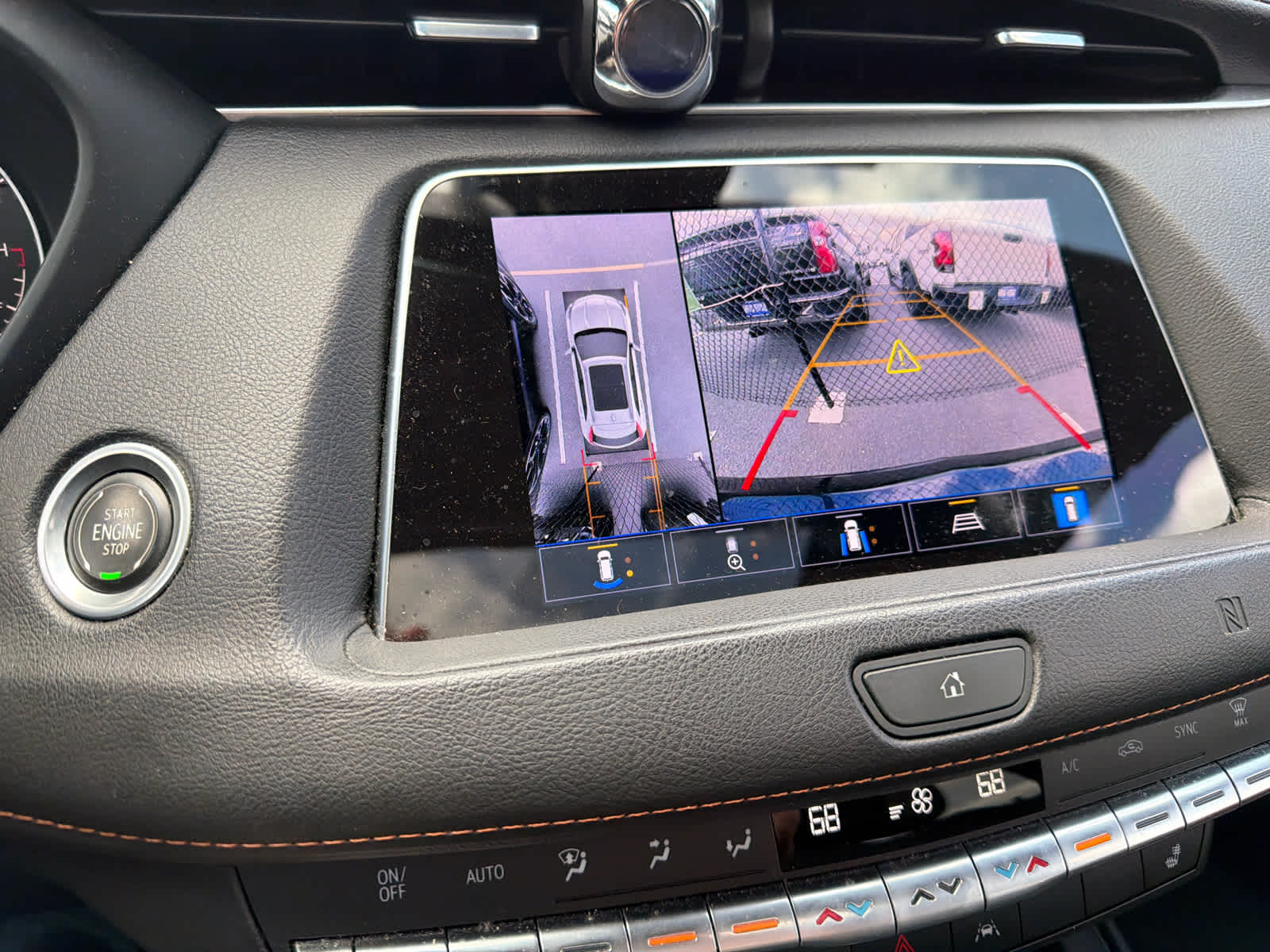 2021 Cadillac XT4 AWD Sport